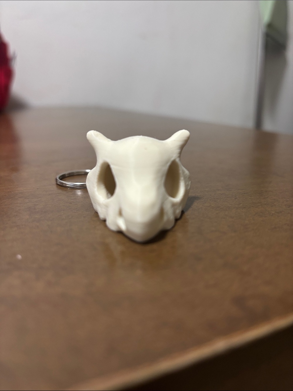 Pokemon keychain
